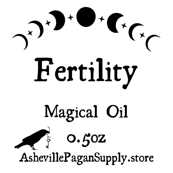Fertility Oil
