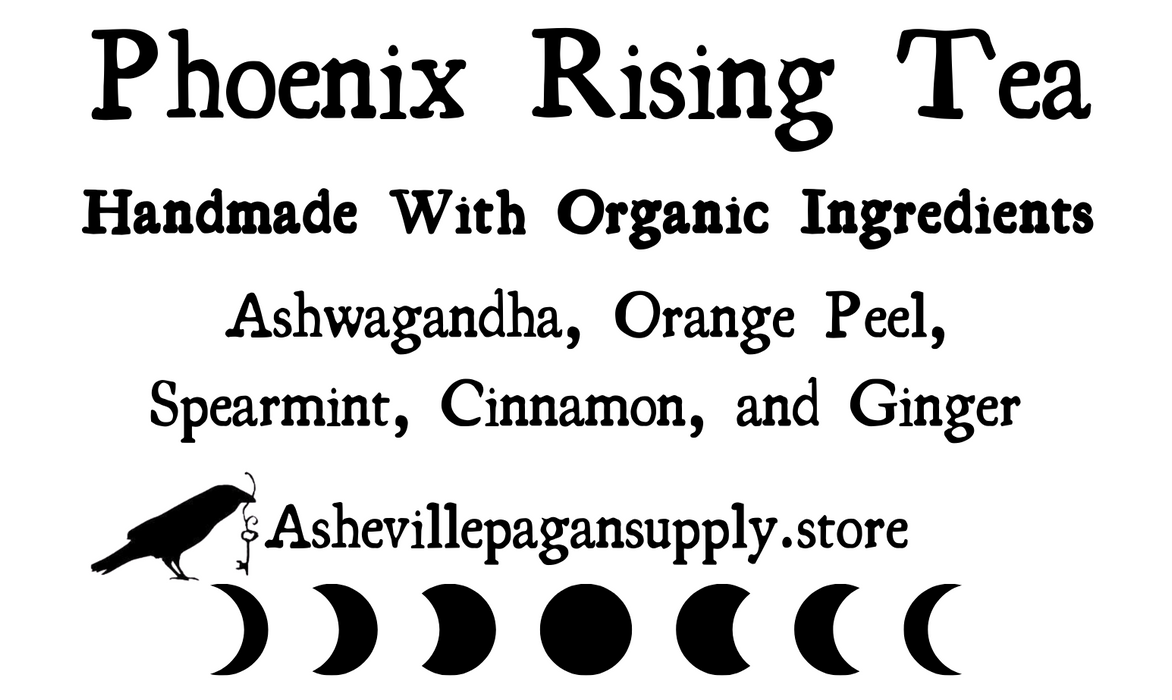 Phoenix Rising Tea