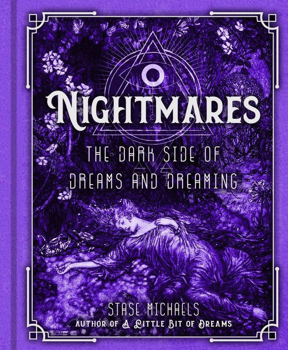 Nightmares: The Dark Side of Dreams and Dreaming: Hardcover