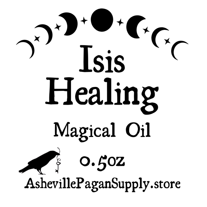 Isis Healing Oil