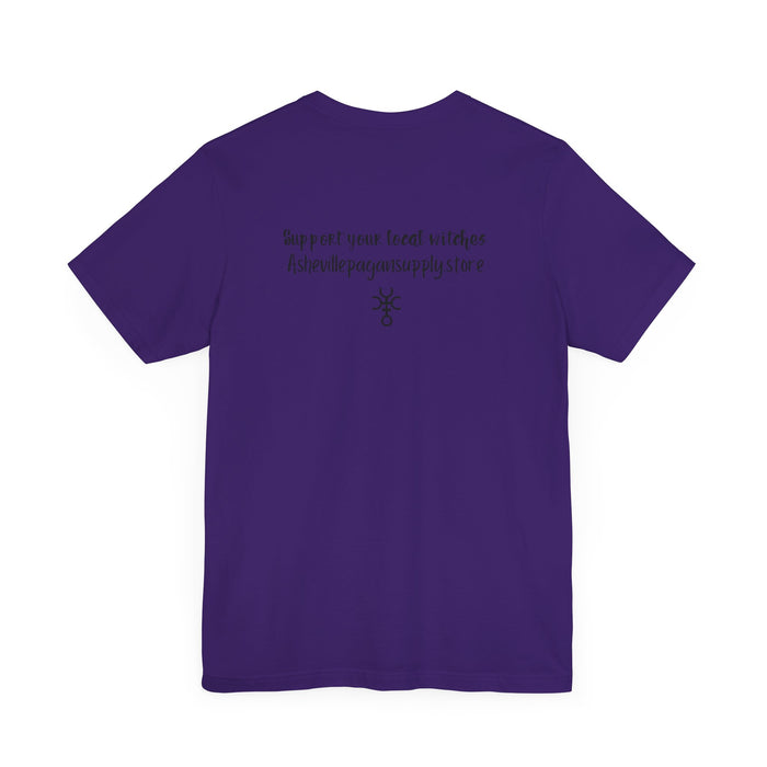 Unisex Jersey Short Sleeve Tee Hekate Asst. Colors