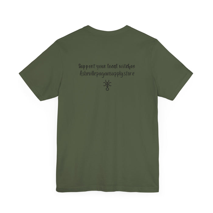 Unisex Jersey Short Sleeve Tee Hekate Asst. Colors