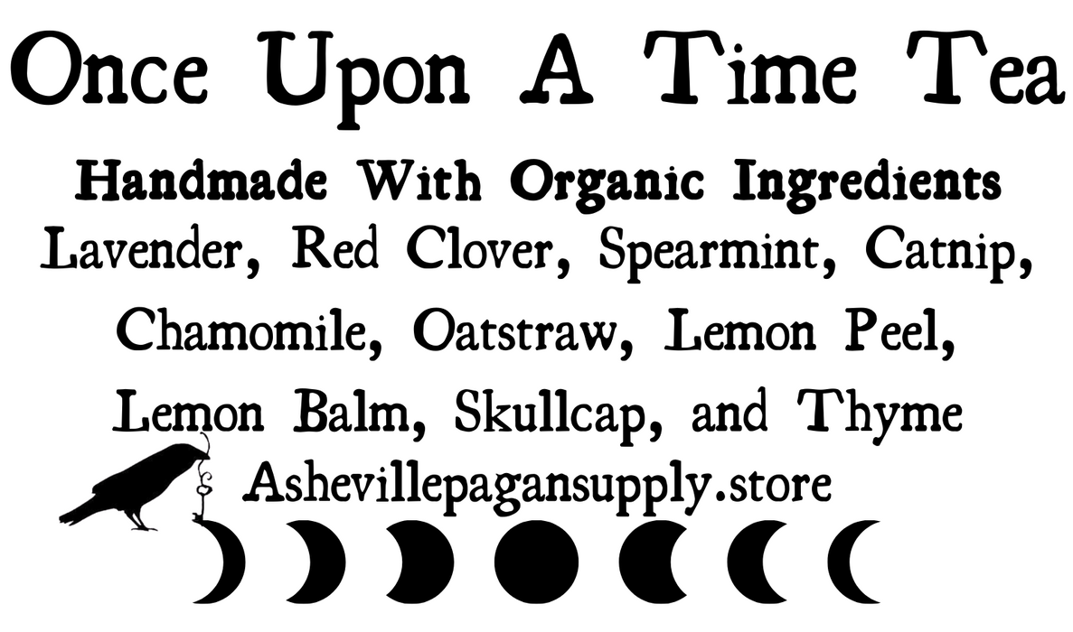 Once Upon a Time Tea