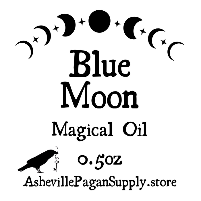 Blue Moon Oil