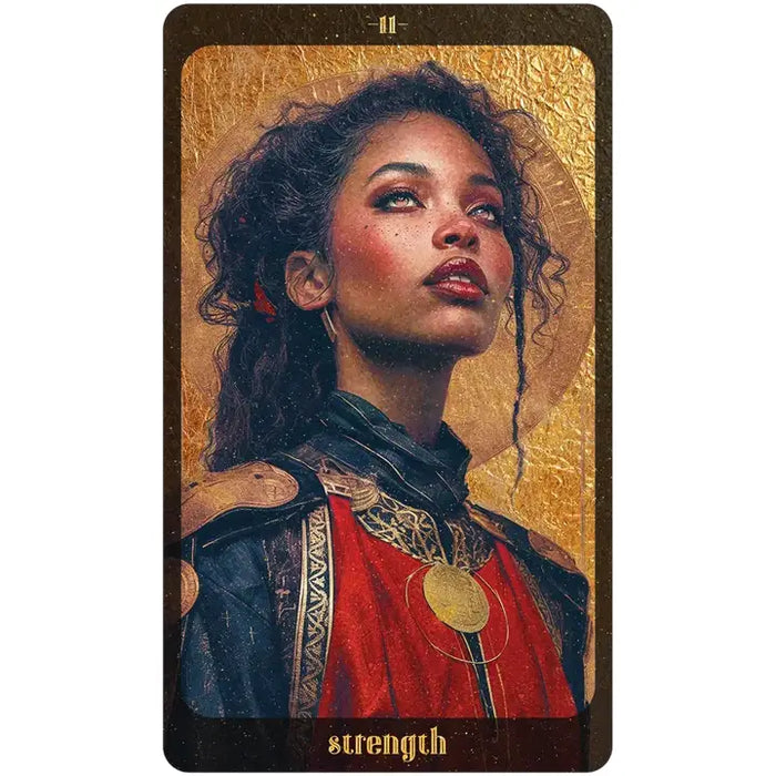 Amber Moon Tarot