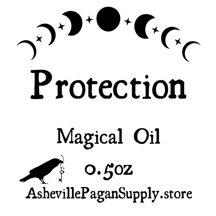 Protection oil