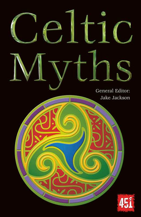 Celtic Myths Paperback