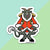CNS Stickers and Sticker Sheets