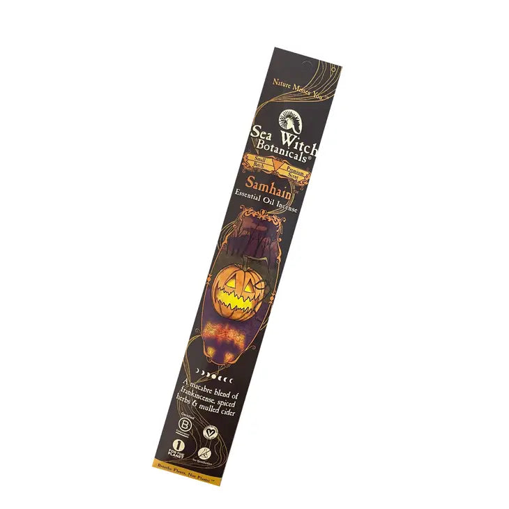 Samhain Premium Incense (seasonal)