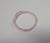 JA Stretch Bracelet 4mm Rose Quartz