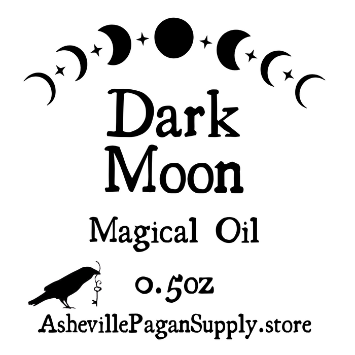 Dark Moon Oil