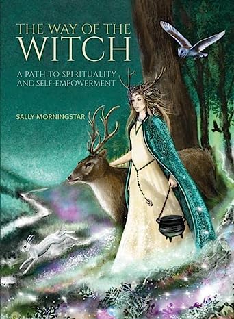 The Way of the Witch: A Path to Spirituality and Self-Empowerment by Sally Morningstar