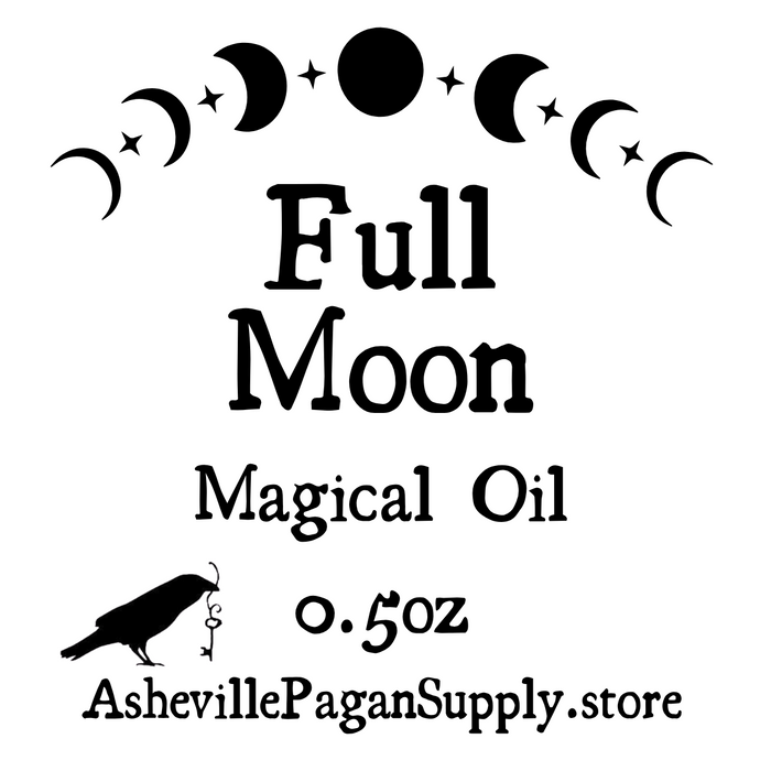 Full Moon Oil