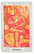 Crowley Thoth Tarot Deck Small