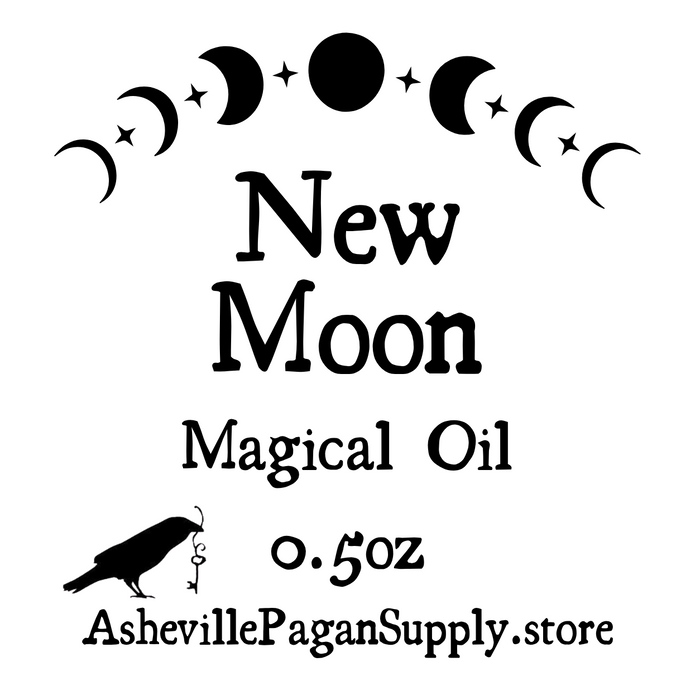 New Moon Oil