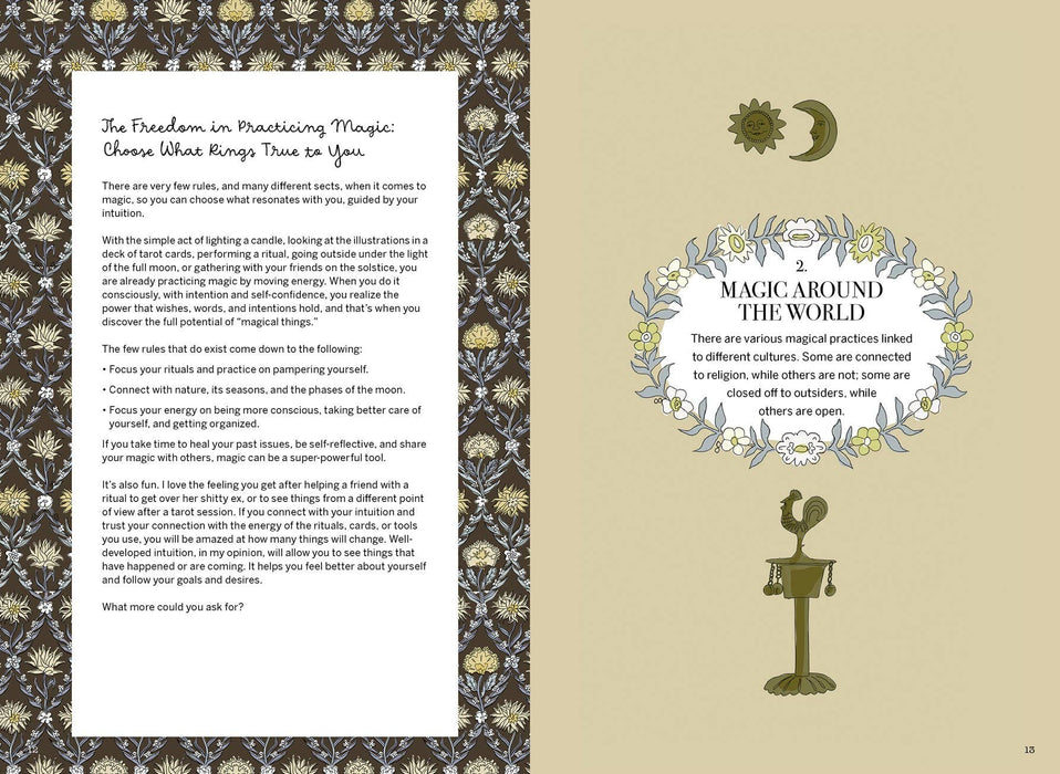 Magicka: Hardcover