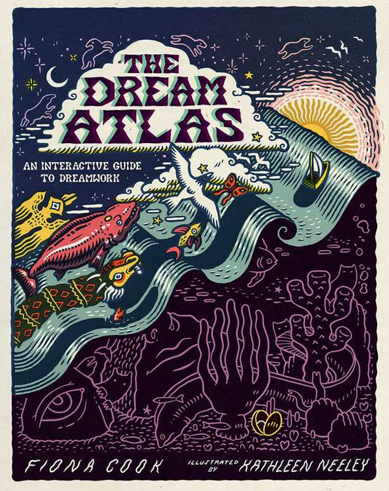 Dream Atlas by Fiona  Cook