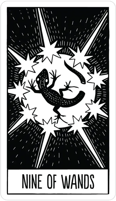 The Star String Tarot
