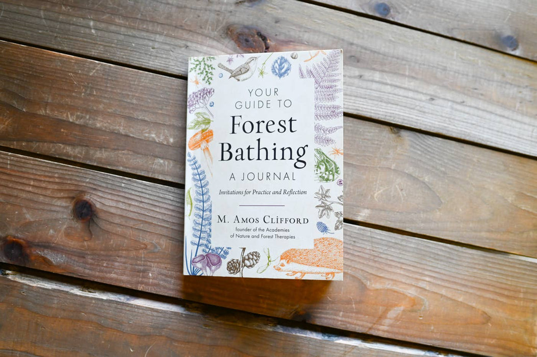 Your Guide to Forest Bathing—A Journal