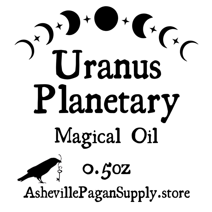Uranus Planetary Oil