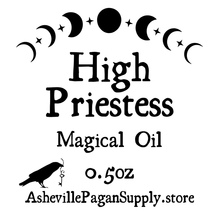 High Priestess Oil