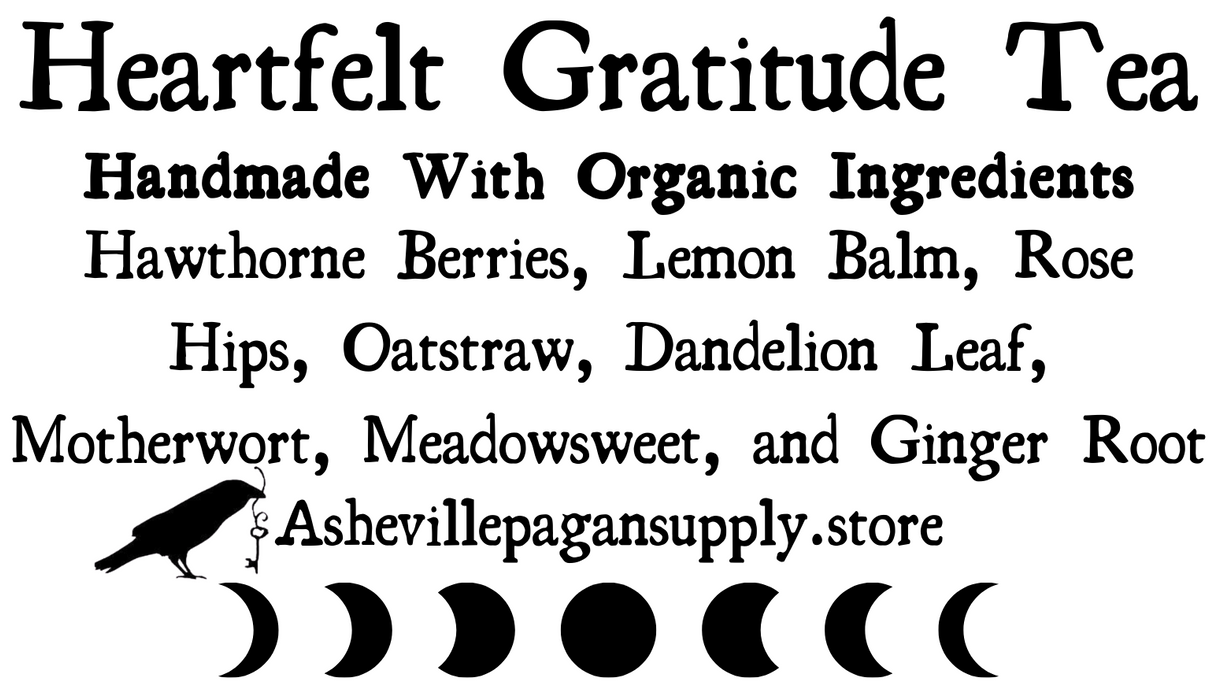 Heartfelt Gratitude Tea