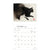 Artful Cat 2024 Wall Calendar By Endre Penovac