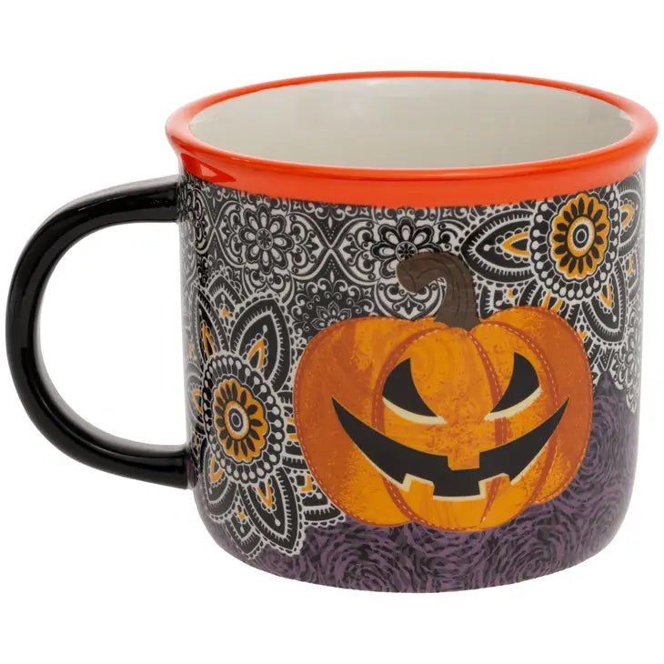 Happy Halloween Ceramic Mug