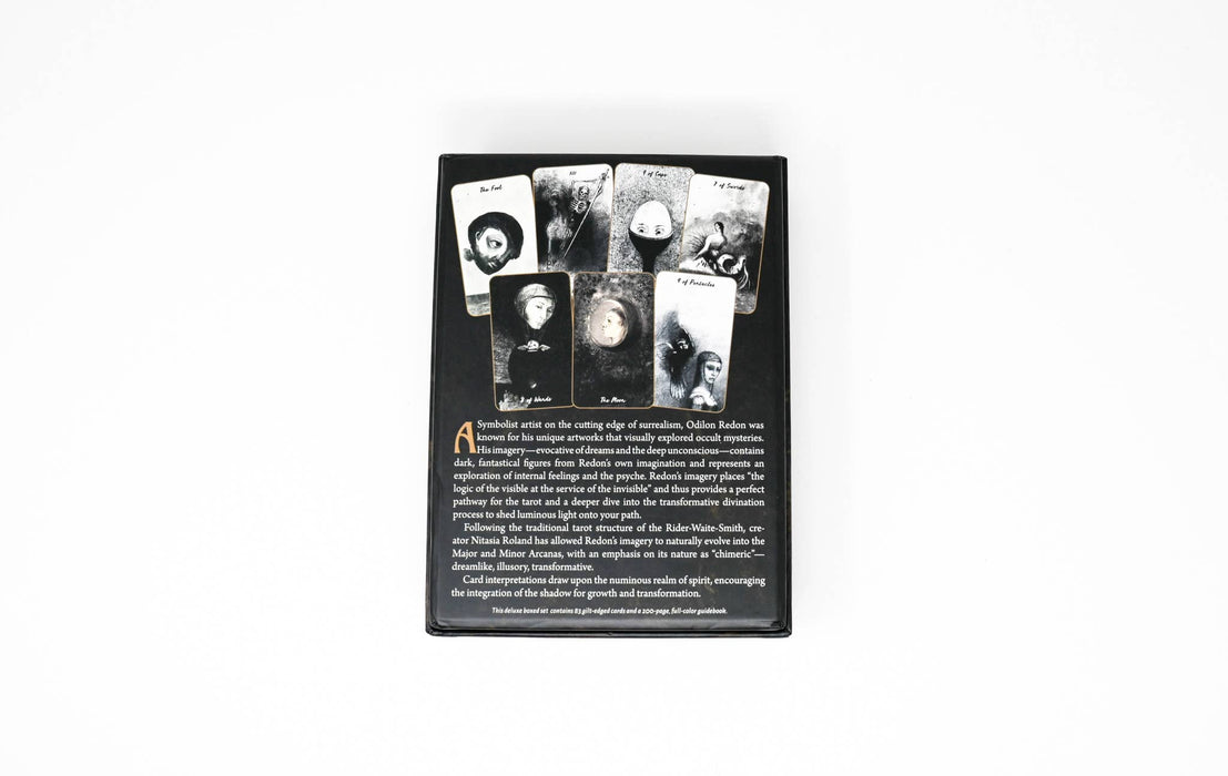 Tarot Chimera: 83 Cards & Full-Color Book