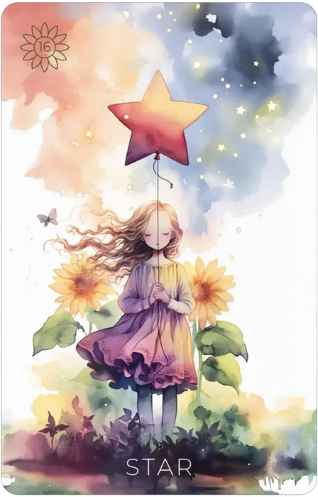 Summer Serenade Lenormand