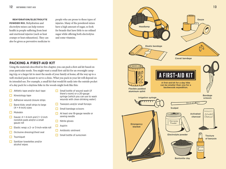 HERBAL MEDIC: Trade Paperback