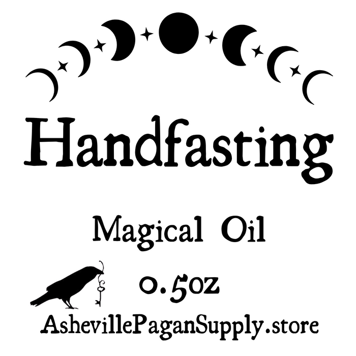 Handfasting Oil