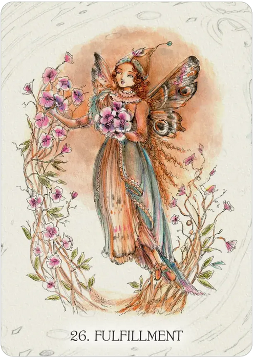 Faerie Pathways Oracle