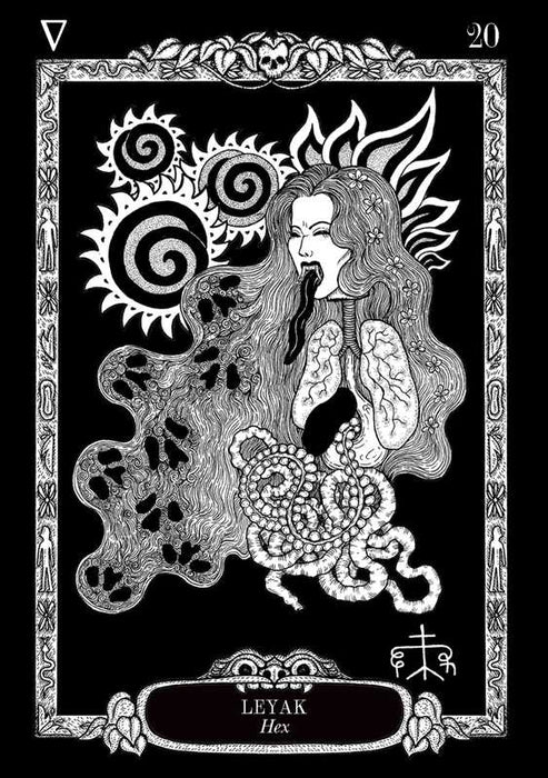 Mystic Islands Oracle by Mira Nurdianti