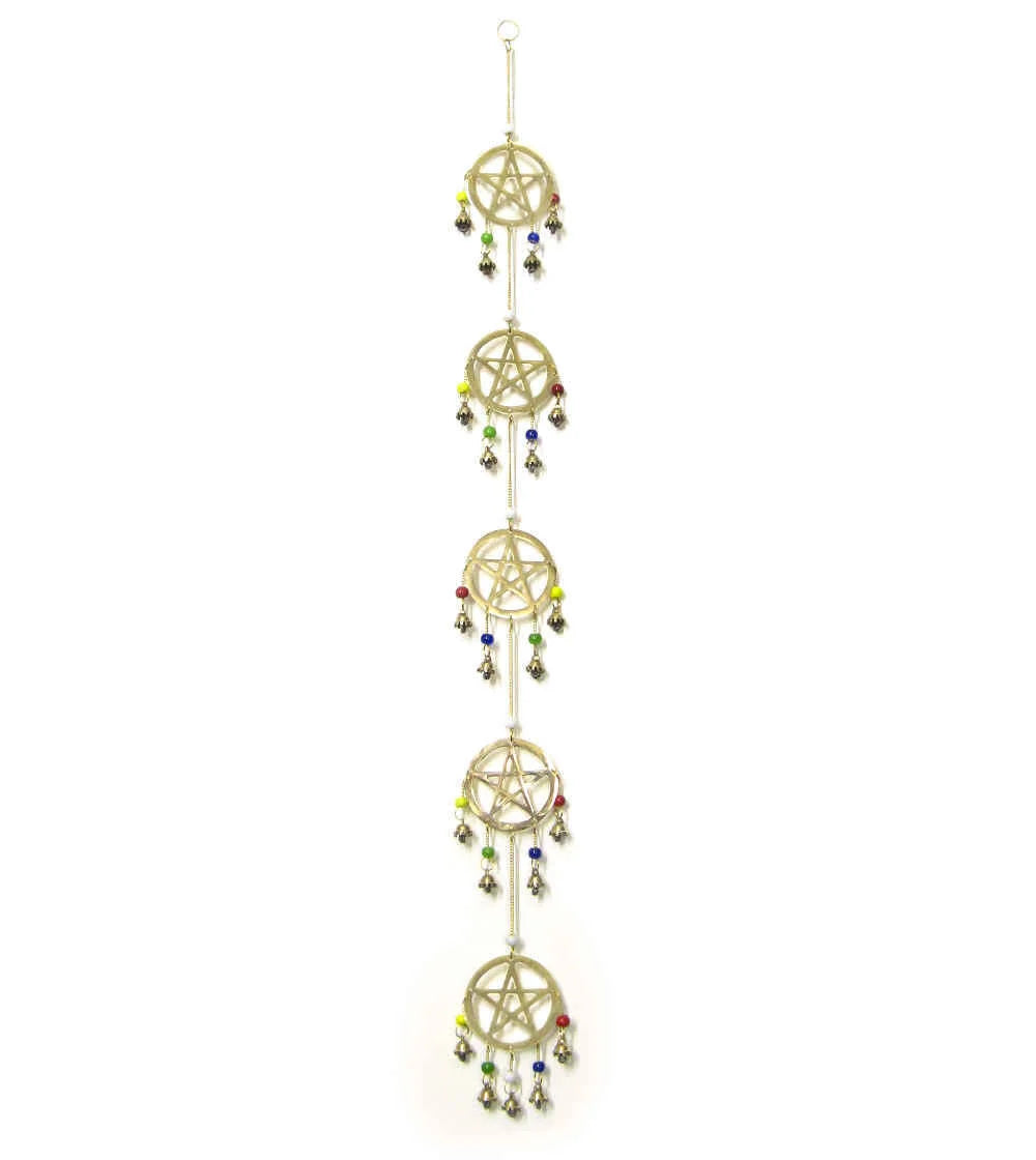 5 Pentacle Chimes