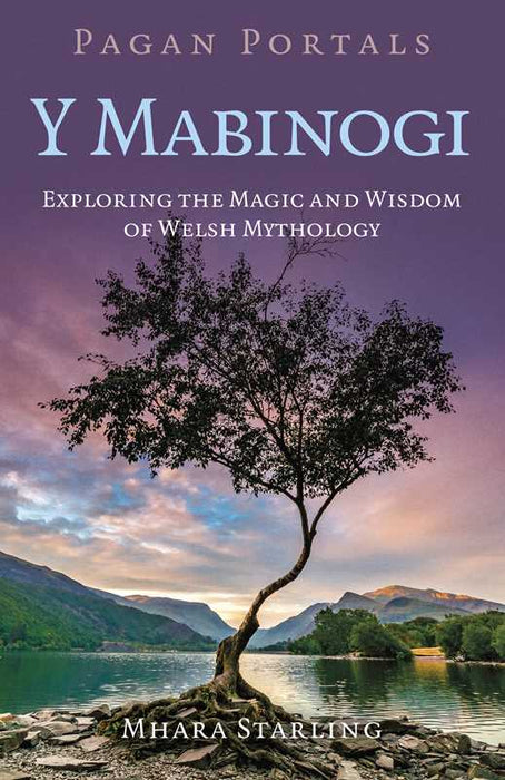 Pagan Portals: Y Mabinogi by Mhara Starling: Paperback; 104 pages / English