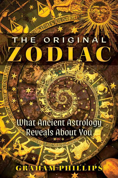 Original Zodiac by Graham Phillips: Paperback; 208 pages / English