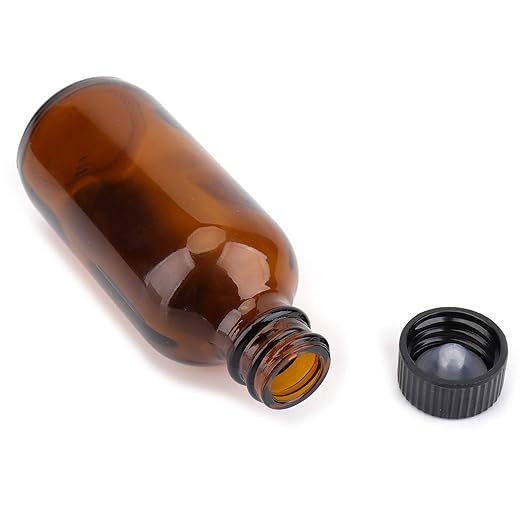 Amber Bottles