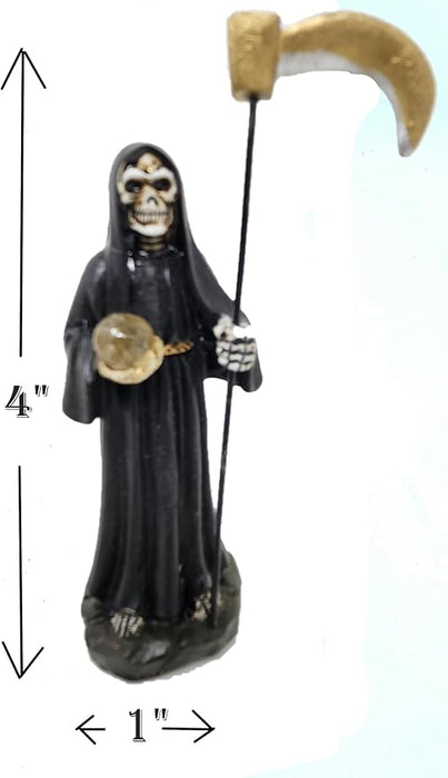 Santa Muerte Statues