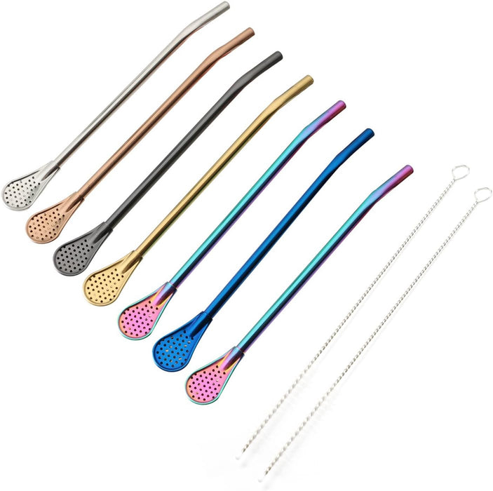 Strainer Straw