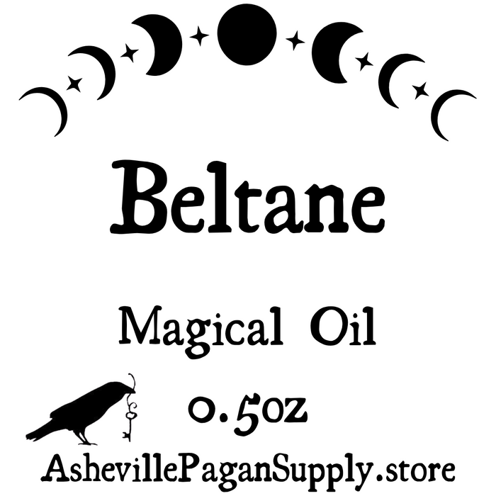 Beltane Oil