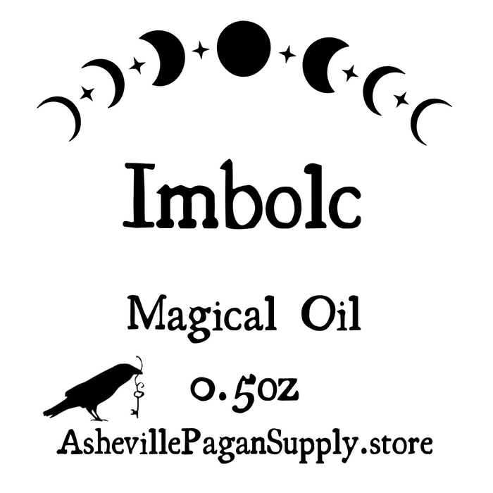 Imbolc Oil