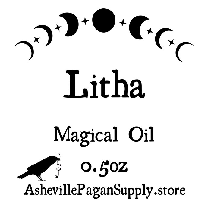 Litha Oil