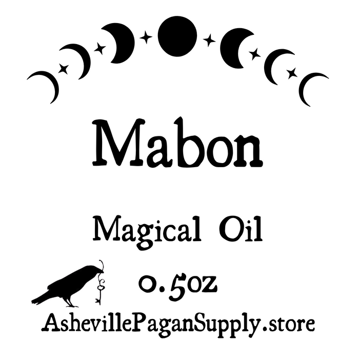 Mabon Oil