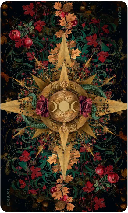 W.I.T.C.H. Tarot: Woman in Total Control of Herself