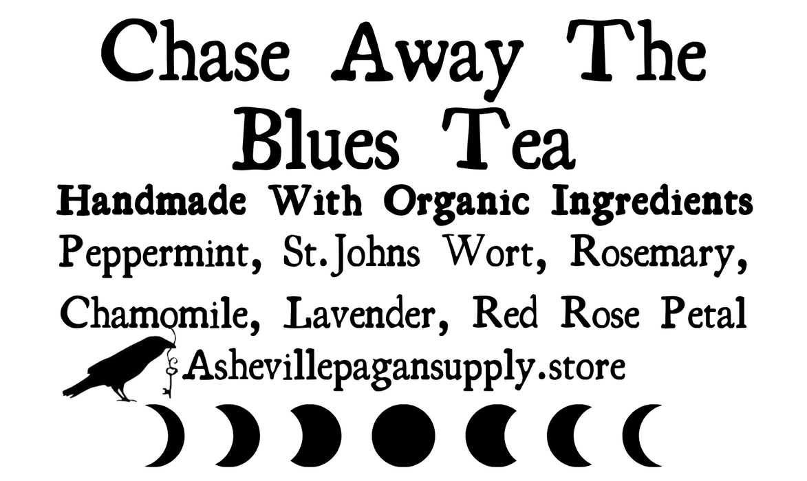 Chase Away the Blues Tea