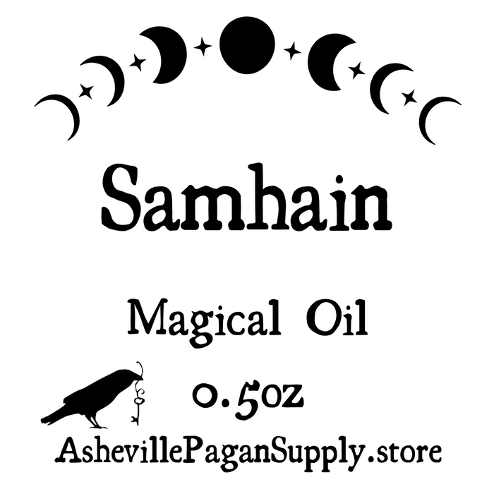 Samhain Oil