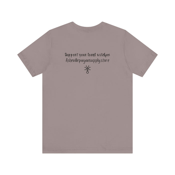 Unisex Jersey Short Sleeve Tee Hekate Asst. Colors