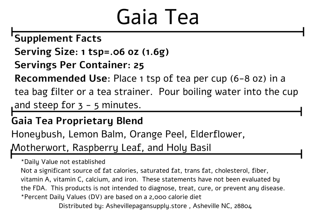 Gaia Tea