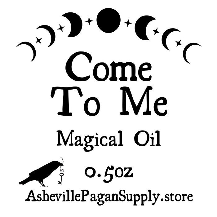 Come to Me Oil